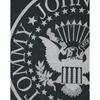 Amplified Felpa con logo Ramones Macrame da donna