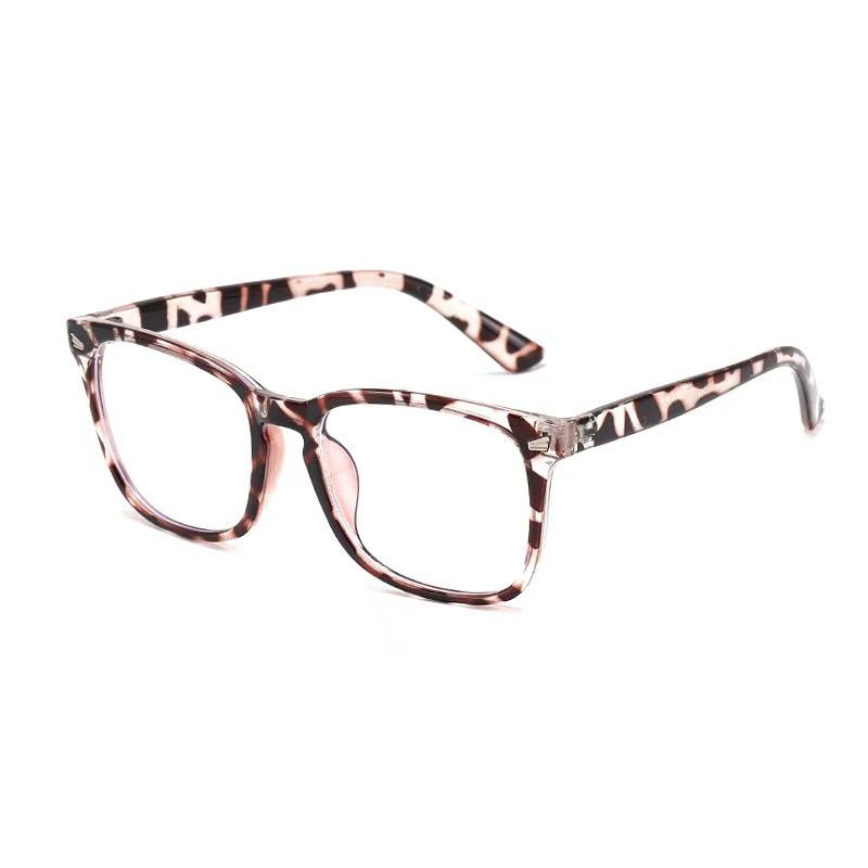 

Очки, блокирующие синий свет, квадратная оправа очков Nerd, анти-синий луч, компьютерные игровые очки