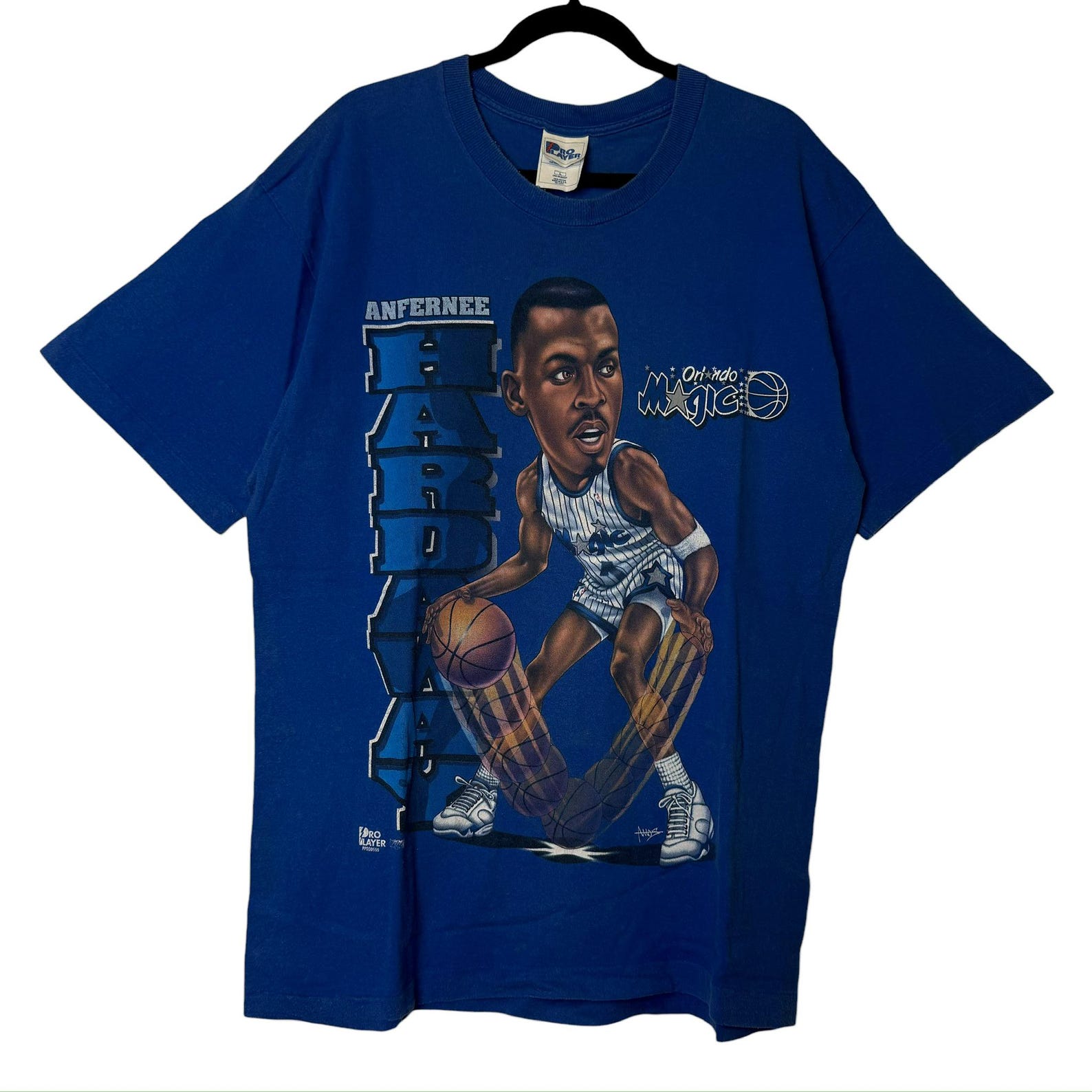 90s Penny Anfernee Hardaway T shirt Sz L (B2582) S