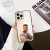 D-Dragons Dan Reynolds I-Imagine Handyhülle Für iPhone 17, 16,15,14,13,12,11 Plus,Pro Max, Andere Weiche Schwarze Hülle