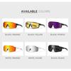Karos New Men'S Bicycle Sunglasses Women'S Outdoor Cycling Glasses Mtb Driving Eyewear Sports Running Hiking Uv400 Eyewear