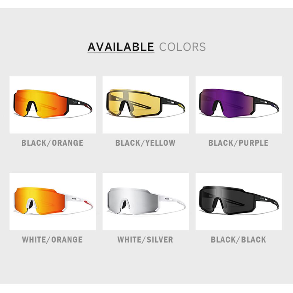 Karos New Men'S Bicycle Sunglasses Women'S Outdoor Cycling Glasses Mtb Driving Eyewear Sports Running Hiking Uv400 Eyewear