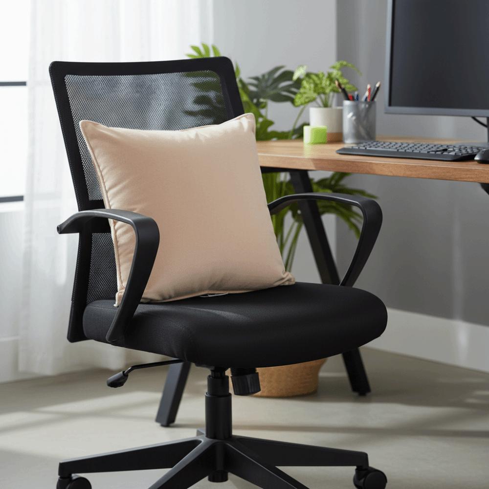 High-end Nordic Style Velvet Throw Pillow Cover Solid Color Soft Cushion Cover 60cm Skin-friendly Sofa Pillowcase Bedding