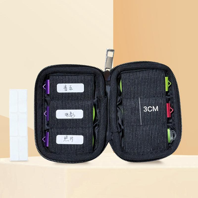 Usb Flash Drive Case Storage Case Holder Storage Bag Usb Flash Drive Electronic Accessories Organizer For Usb Flash Drive Pen