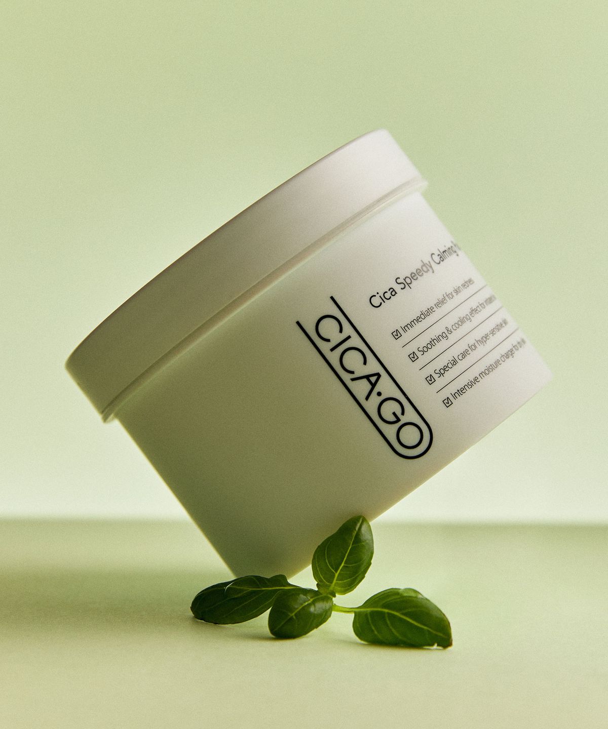 Chicago Speedy Calming Pads (70 pads) 100g