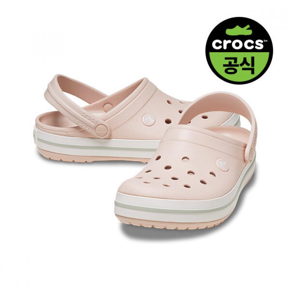 

Crocs HeadQuarters Adult Crocband Qua QUARTZ(Z6UR)/M4W6(230)