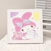 High-End Diamond Painting Diy Van Gogh Starry Sky Cat Creative Handmade Toy Table Decoration Diamond Painting With Frame