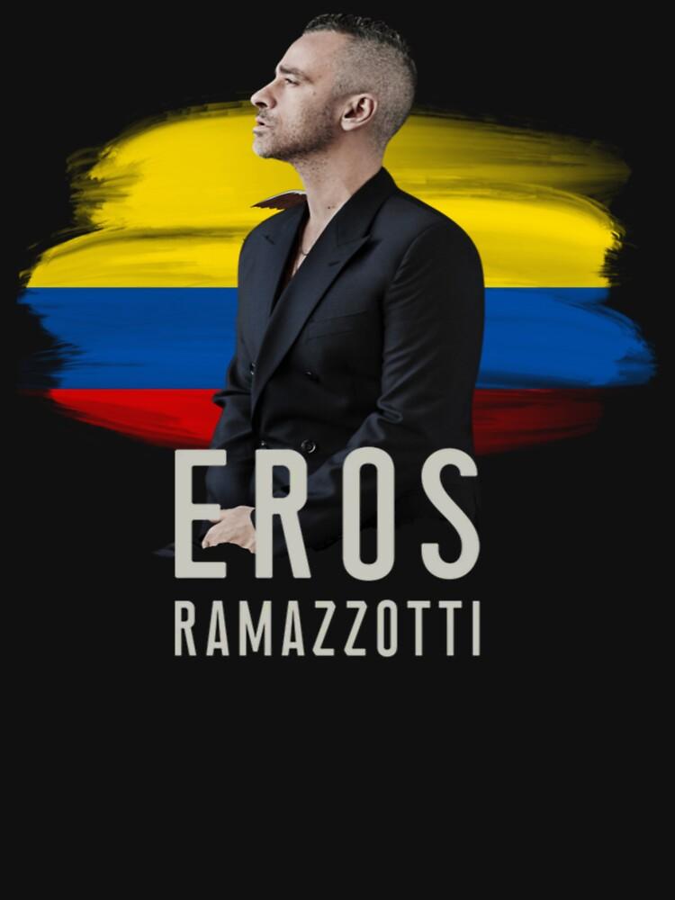 Eros Ramazzotti eros ramazzotti shirt Classic Unisex T-Shirt