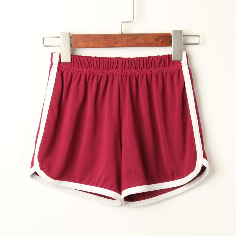 Women's Summer Gym Running Shorts