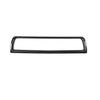 For BMW 5 Series 2011-2017 ABS Carbon Fiber Middle Console Air Outlet Vent Cover