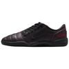 Total 90 III Premium Comfortable Fit Soccer Shoes Unisex Sneaker Dark-Red Black IH2090-002