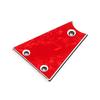Guitar Adjustment Rod Cover 3 Holes Triangular Core Cover Plate WaterProof Guitar Cover Electric Guitar Replacement Part