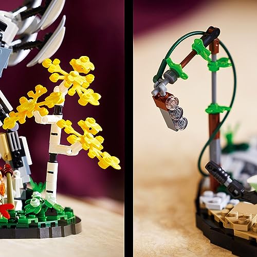LEGO Horizon Forbidden West: Tallneck Birthday Gift 76989 Toy Blocks Gift Video Game Robot Boys Girls Adults