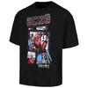 Marvel Deadpool Ecko Unlimited T-shirt Unisexe Art To Life Taille S-5XL T-shirt Unisexe