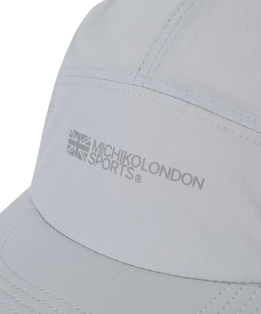 Michikoleondeonseupocheu Performance Running Cap Light Grey