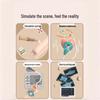 Kids' Educational Doctor Playset: Stethoscope & Clinic Simulation for Role-Playing