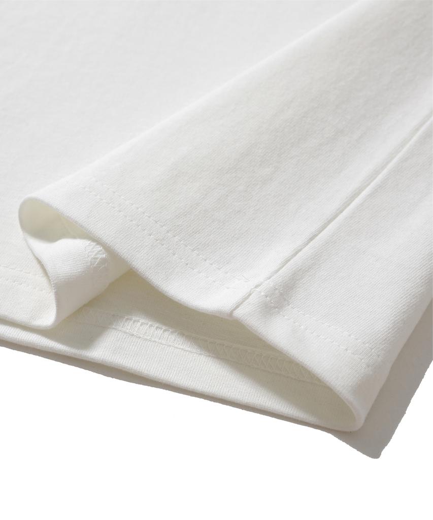 Haebeuopeudyuti Luminescence Logo Tee (Off-White)