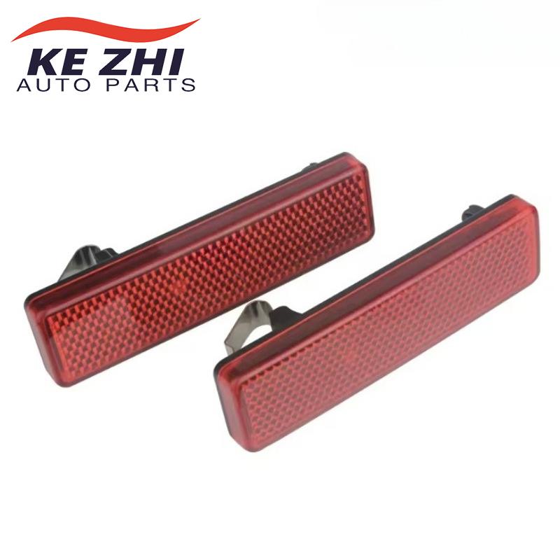 9160858 2Pcs Rear Bumper Reflector Suitable For Nissan Primastar for Renault Master Trafic