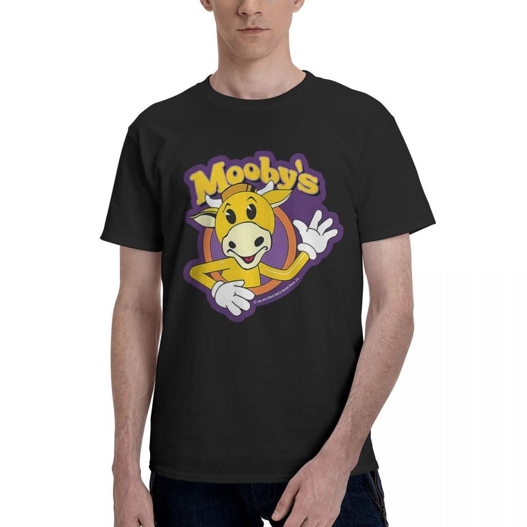 Jay And Silent Bob MoobyS 100 Cotton Casual Breathable Confortable Kawaii Football Shirts 2025 Men Clothes