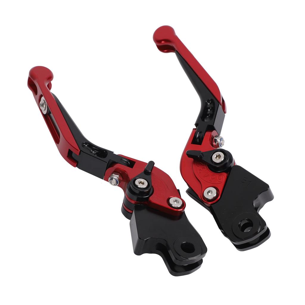 Motorrad Klapp Hebel CNC 6061 Aluminiumlegierung Eloxierte Bremshebel für R1200R R1200RT R1200GS