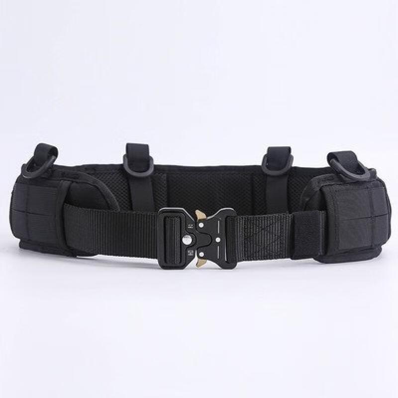 Outdoor Tactical Cobra Waist Belt & Bag Set