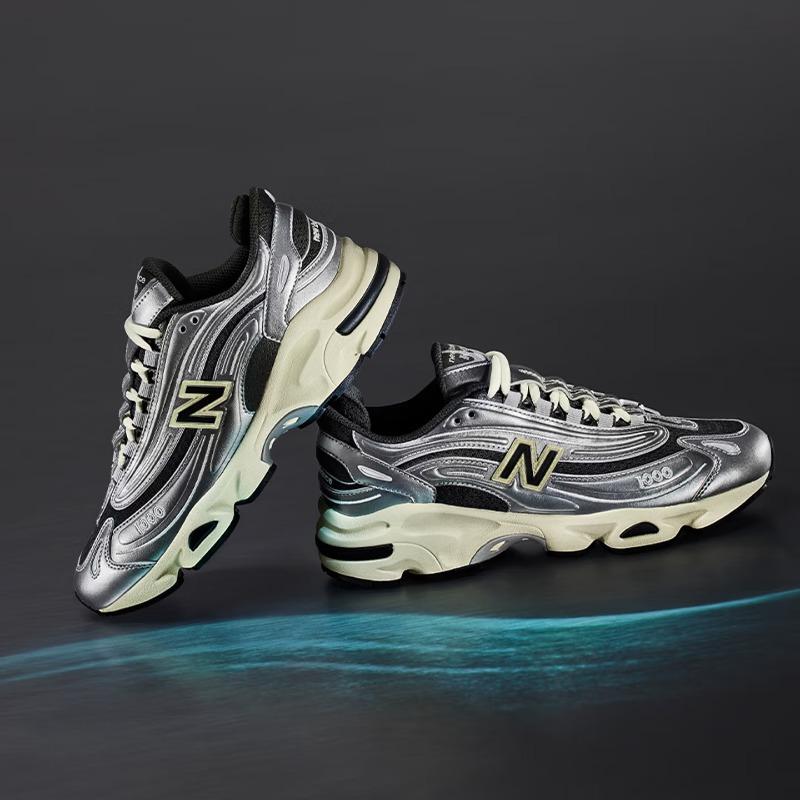 NEW BALANCE Dad Shoes Herren Damen Retro Bequem Leicht Vielseitig Sport- und Freizeitschuhe M1000SL