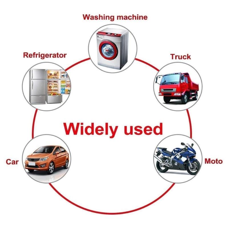 Car Dent Repair Universal Vehicle Dent Repair with Bridge Puller Damage Dent Remover Dent Removal Tool