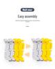 Electric Engineering Toy Car Assembly Set