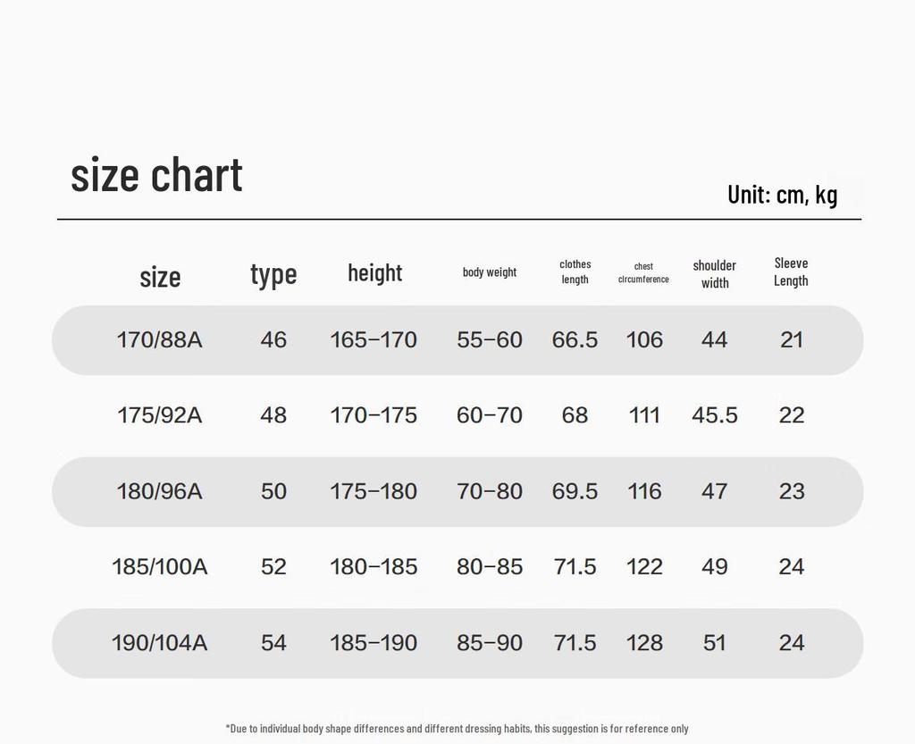 Hongdou Men's 100% Cotton 3-Proof Short Sleeve T-Shirt