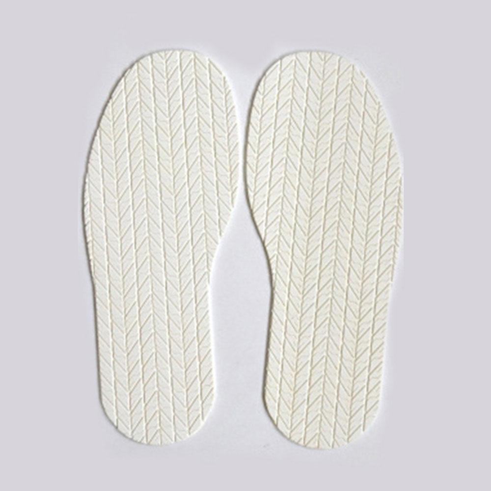 1Pair DIY Replacement Rubber Full Soles Anti-skid Honeycomb Texture Pattern Durable Sole Pads Silent Wear-resistant Shoe Outsole
