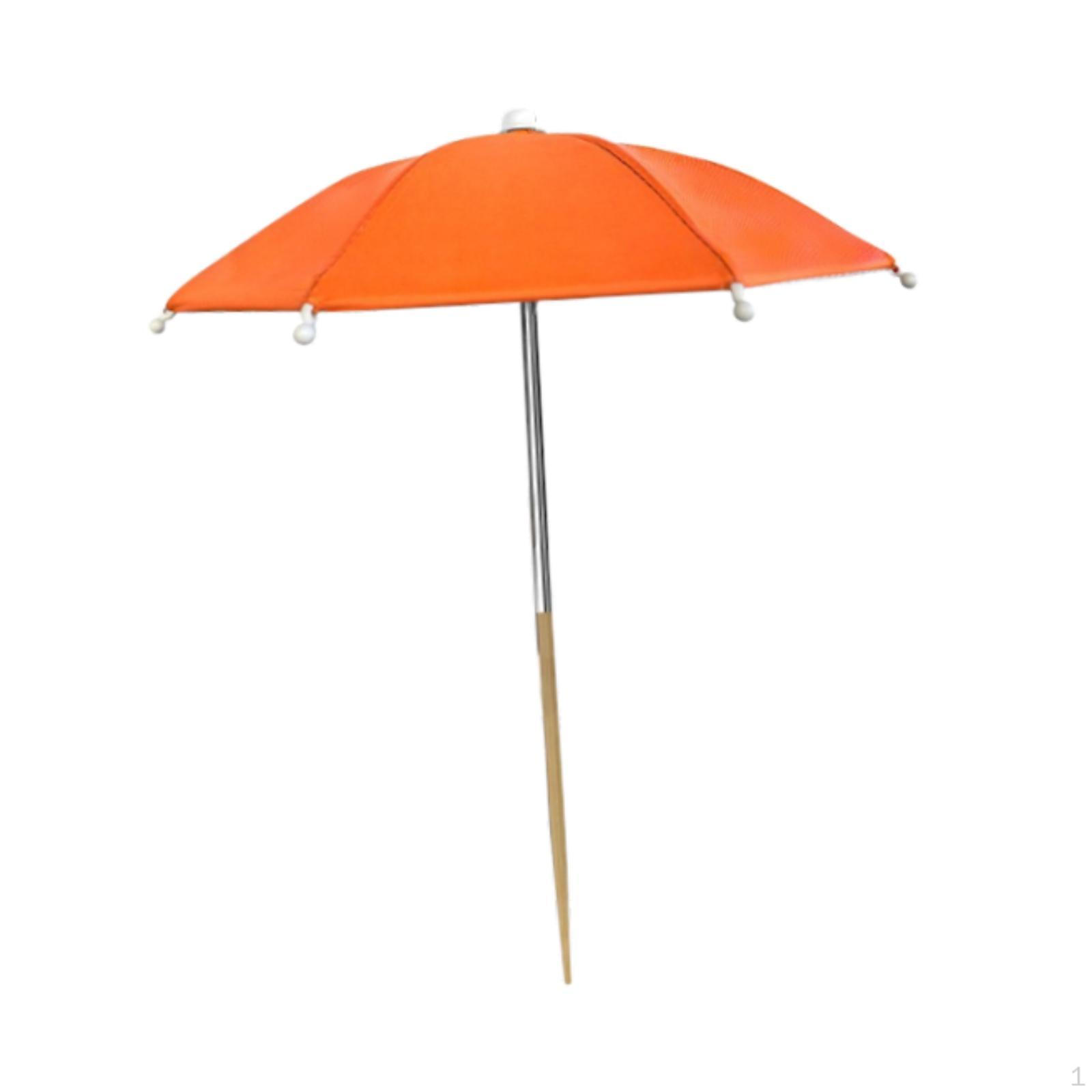 Plant Umbrella , Weatherproof,Sturdy,Canopy Creative Versatile Parasol Sun Protection for Flowers