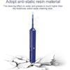 Mugast 1.25MM Cleaner, Fiber Optic Cleaning Pen for LC/MU Connectors, 95% Cleanliness, Blue