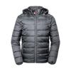 Russell Mens Nano Hooded Padded Jacket