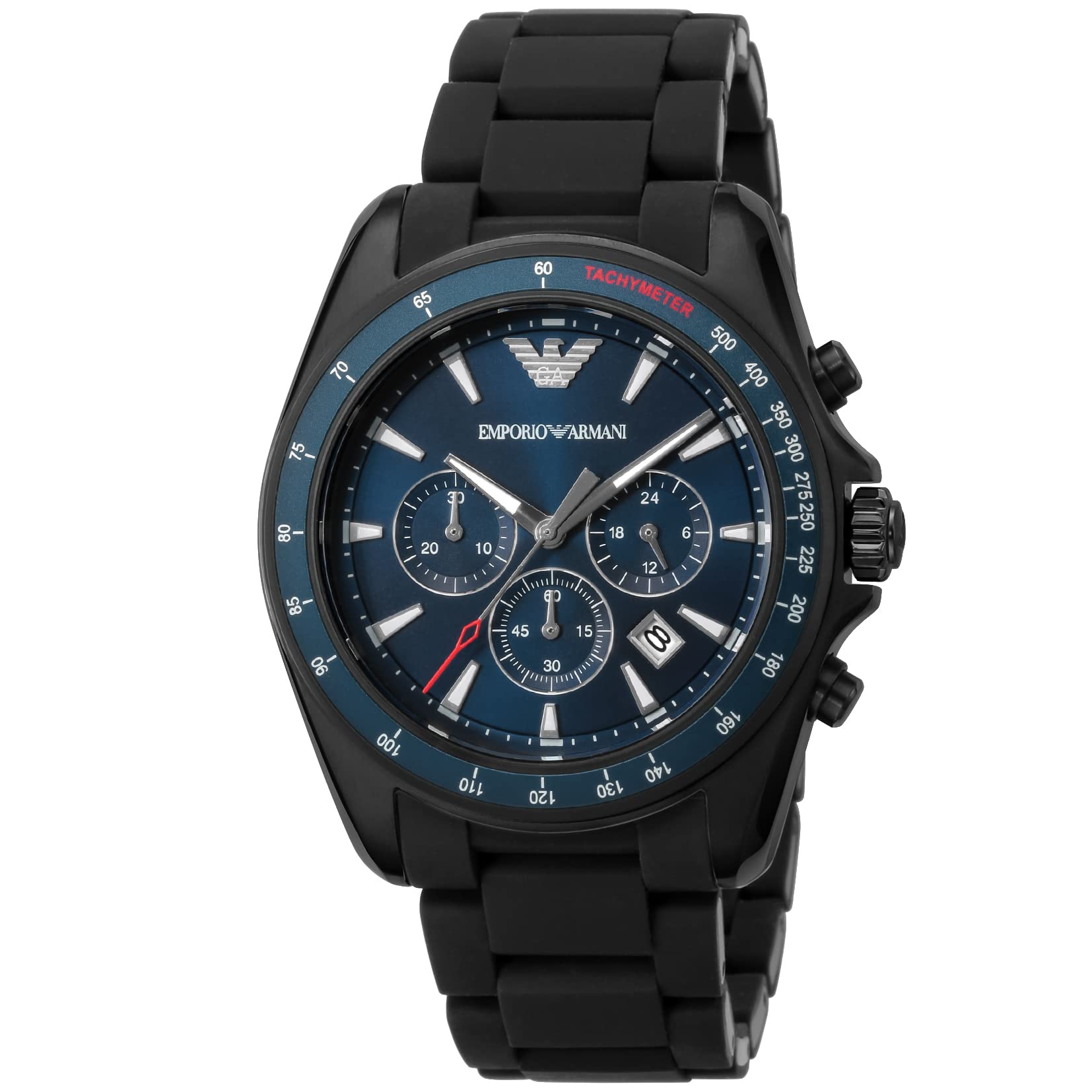 

Watch SIGMA AR6121 Black [Emporio Armani] Men s [Item]