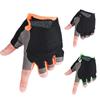 Non-slip Half Finger Gloves Sports Equipment Cycling Gloves Wrist Wrap Sport Mittens Gym Gloves