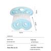 Cross-border Lumbar Support Cushion for Long Sitting, Stress Relief & Posture Correction