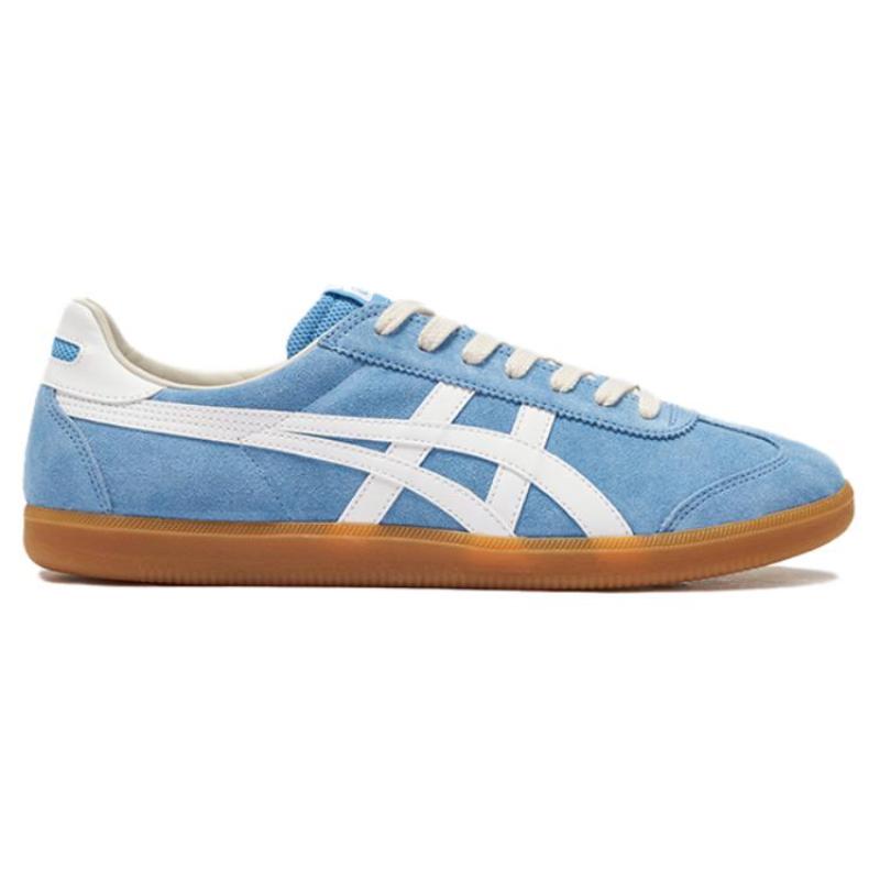 Onitsuka Tiger Tokuten Low White Blue Sneakers 1183A907-400