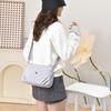 Nylon Large Capacity Mother Bag Women's Shoulder Crossbody Bag Small Square Bag
