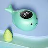Intelligent Baby Showers Thermometer Convenient Cartoon Water Temperature Meter Lovely Bathing Floating Toy for Bath