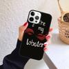 FRIENDS FUNNY TV SHOW LOGO NOVELTY Phone Case for iPhone 17 Air 16 PRO MAX 15 14 PLUS 12 11 13 Cover Fundas Coque
