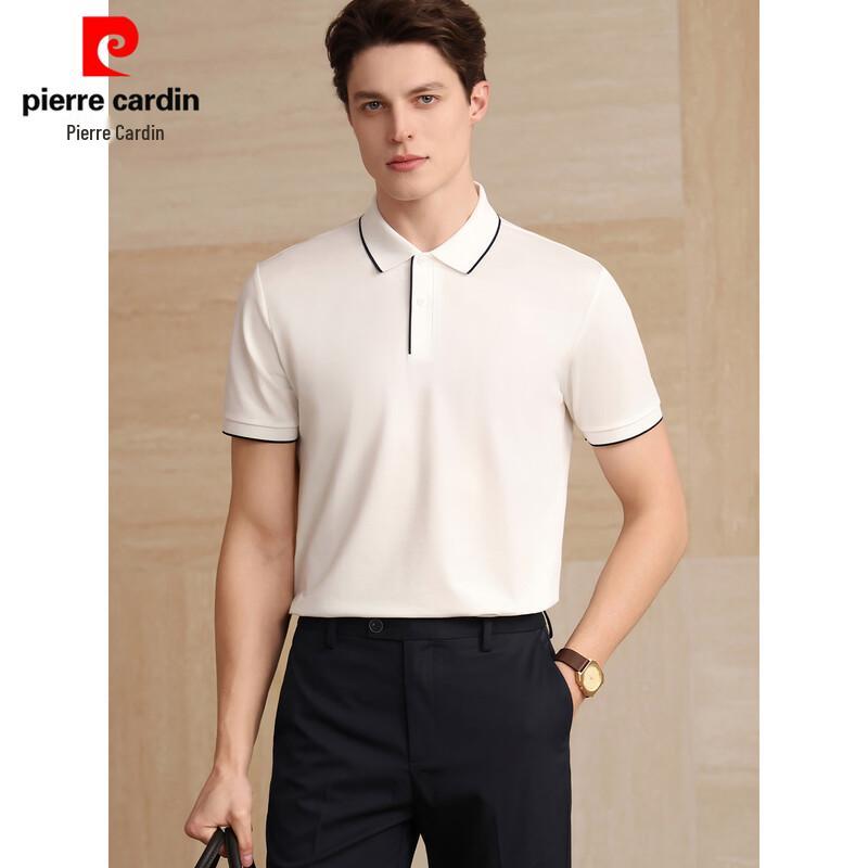 

Pierre Cardin Men s Cooling Short Sleeve Polo Shirt 54/2XL