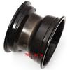 Aluminum Alloy Wheel Hub for ATV Beach Buggy, Little Bull Model, 16x8-7 Inch Rim