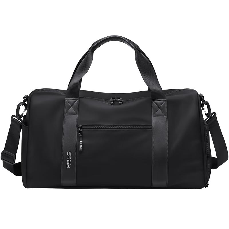 POLO Men s Large Travel Duffle Bag with Shoe Compartment