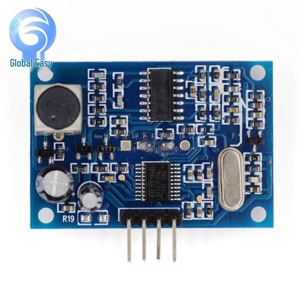 JSN-SR04T Waterproof Ultrasonic Sensor Module for Parking Assist Radar