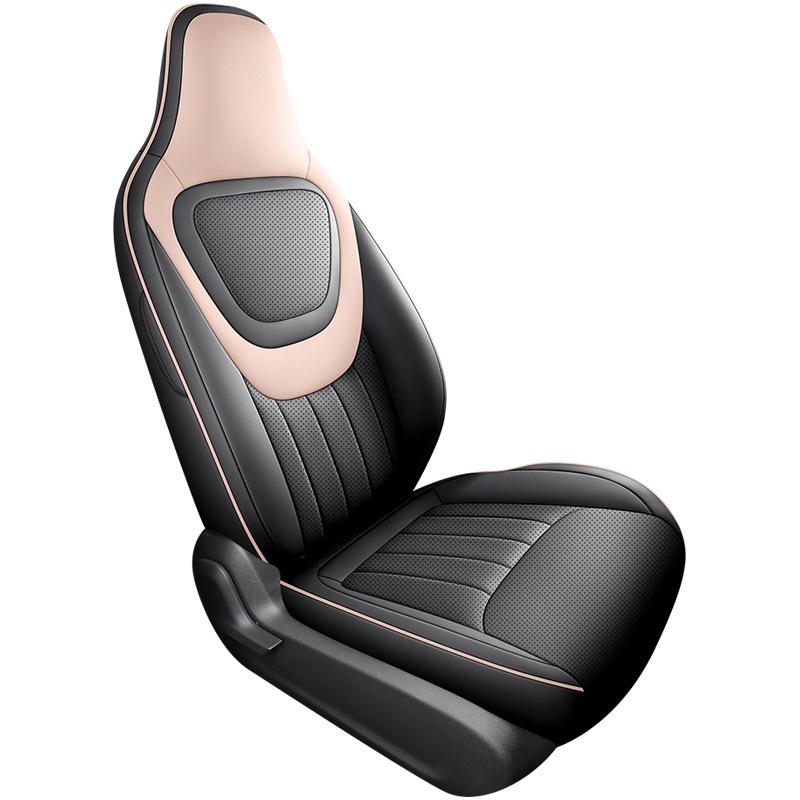 All-Season Wuling Bingo Seat Cover: Full Coverage Universal Car Cushion