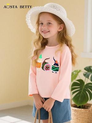 Top (per bambine dai 4 anni in su) – Maxipull, cardigan e felpe