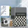 Universal Simple Automatic Washing Machine Lid Dustproof Waterproof Cover for S/M/L Size Automatic Washing Machine