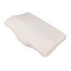 Memory Foam Pillow White Breathable Ergonomic Design Slow Rebound Foam Cervical Pillow for Sleeping Bedroom