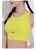 Plus Size High Impact Sports Bra, Beautiful Back Yoga Top (90-200 Jin)