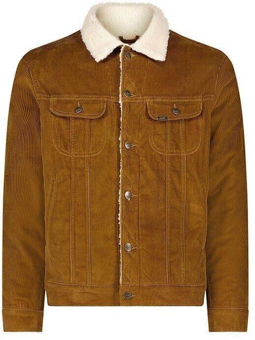 

Демисезонная куртка Lee Sherpa Jacke buffalo XXL